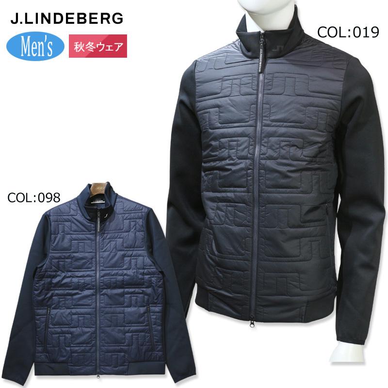 ジェイリンドバーグ J.LINDEBERG 071-53021 メンズ 長袖 ブルゾン 