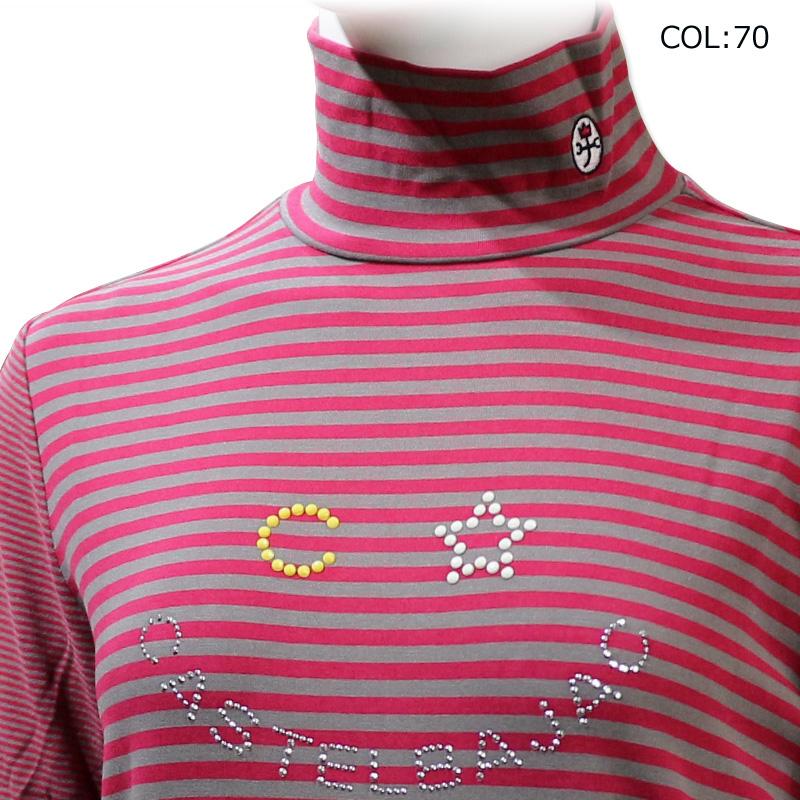 CASTELBAJAC SPORT カステルバジャック 7243371217 レディース シャツ