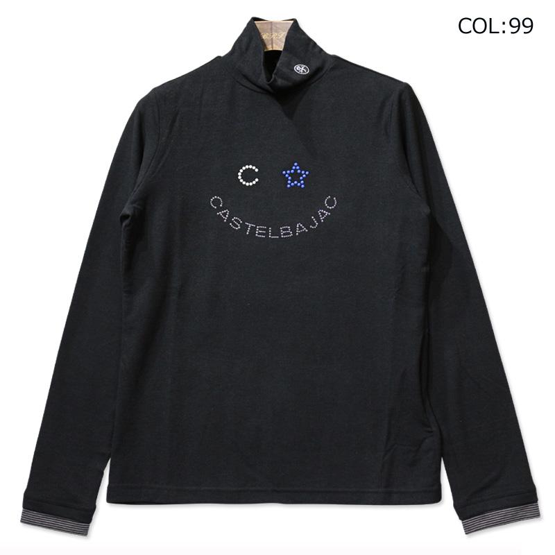 【未使用】CASTELBAJAC　レディース　ゴルフ　トップス CASTELBAJAC SPORT カステルバジャック 7243371217 レディース シャツ