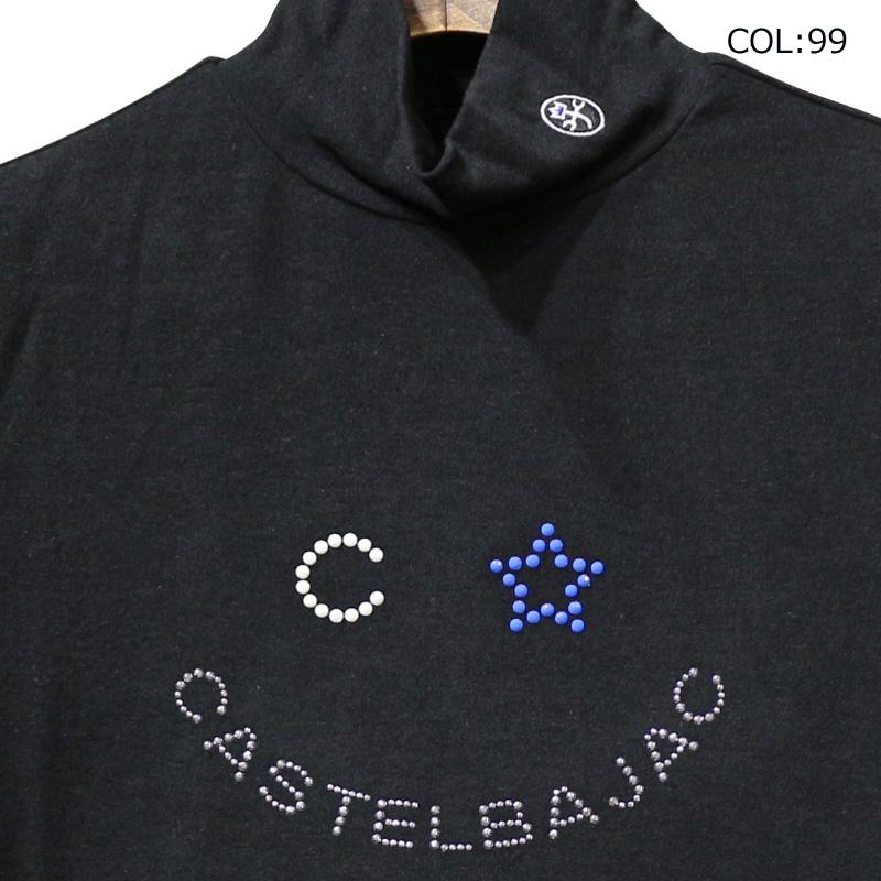 【未使用】CASTELBAJAC　レディース　ゴルフ　トップス CASTELBAJAC（カステルバジャック） 50％OFFセール！ スポーツ ゴルフ