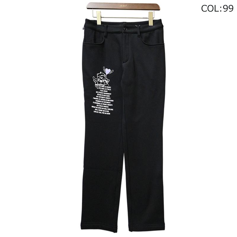 カステルバジャック CASTELBAJAC 7223340216 レディース ロングパンツ 