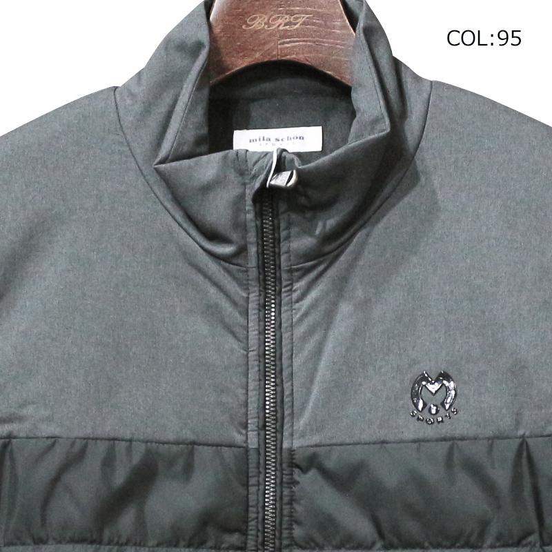 mila schon（ミラショーン） milaschon 7333412163 メンズ 中わた