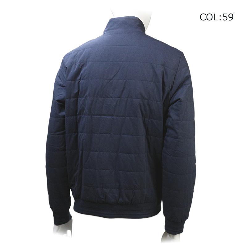 ミラショーン　ジャケット　ブルゾン　アウター　ゴルフ　mila schon mila schon（ミラショーン） milaschon 7333412163 メンズ 中わた