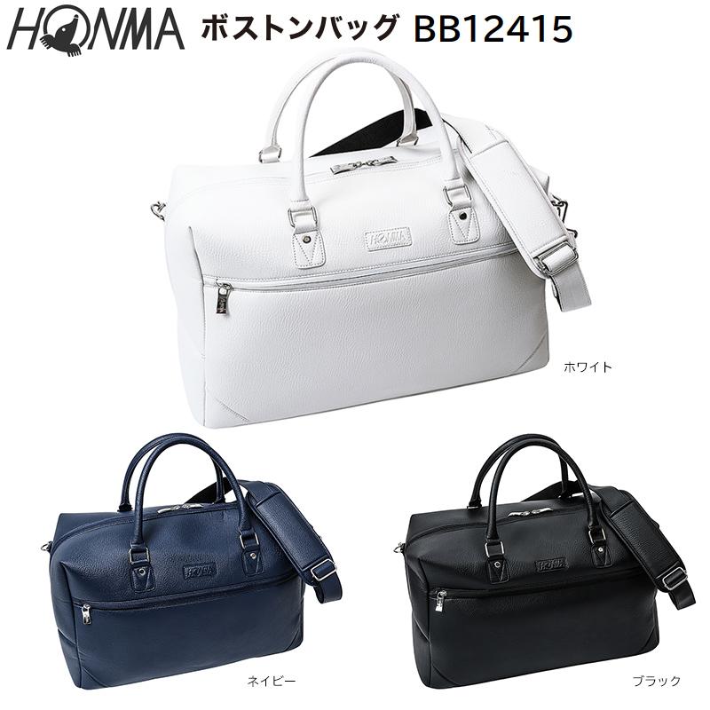 HONMA GOLF 本間ゴルフ(ホンマ/HONMA) BB12415 2024 ボストン HONMA GOLF 本間ゴルフ(ホンマ/HONMA) BB12415 2024 ボストン