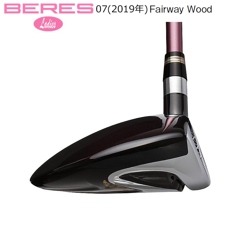 BERES 本間ゴルフ(ホンマ/HONMA) ベレス 07 2019(BERES 07) レディース