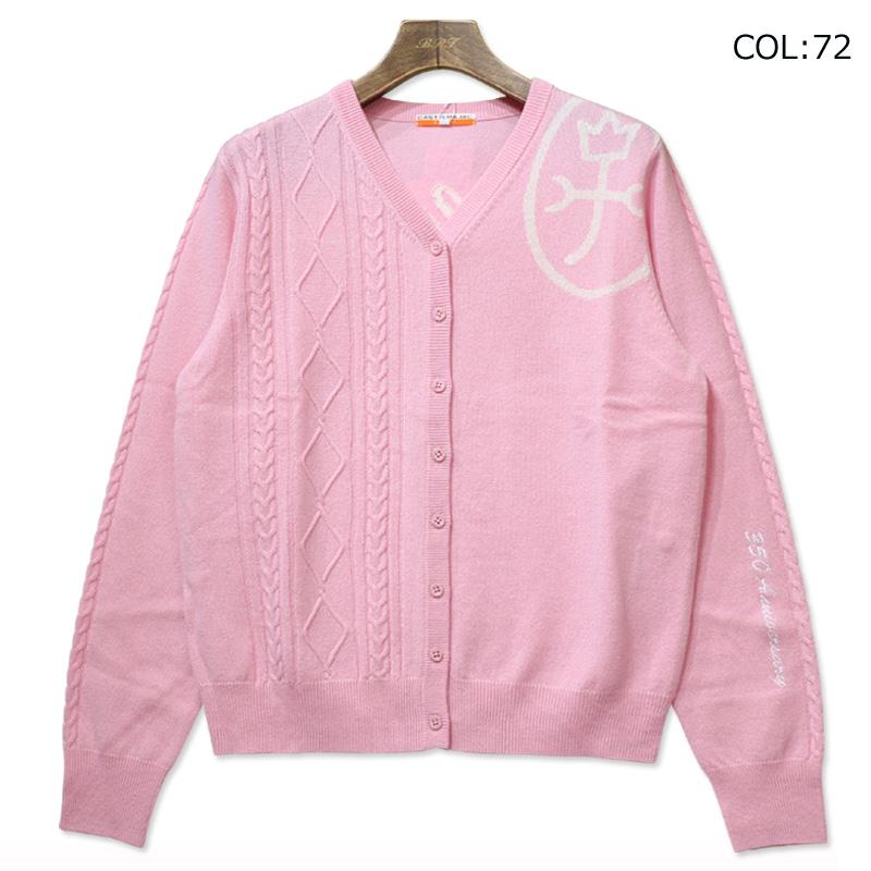 カステルバジャック CASTELBAJAC 7243366401 レディース カシミヤ 