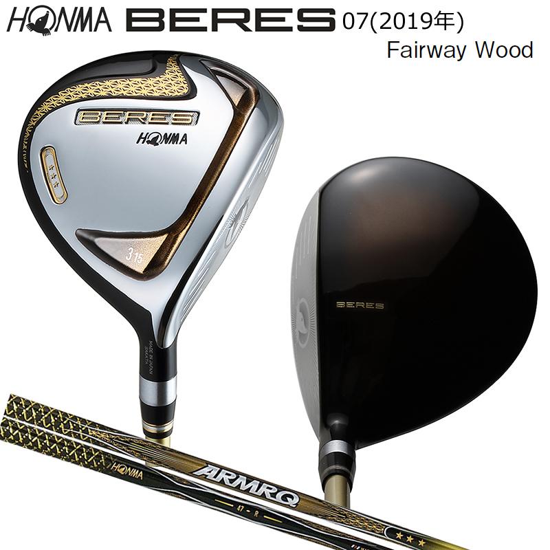 BERES 本間ゴルフ(ホンマ/HONMA) ベレス 07 2019(BERES 07