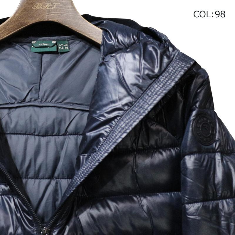 シェルボ CHERVO 031-59110 メンズ アウター ブルゾン 中わた ゴルフ