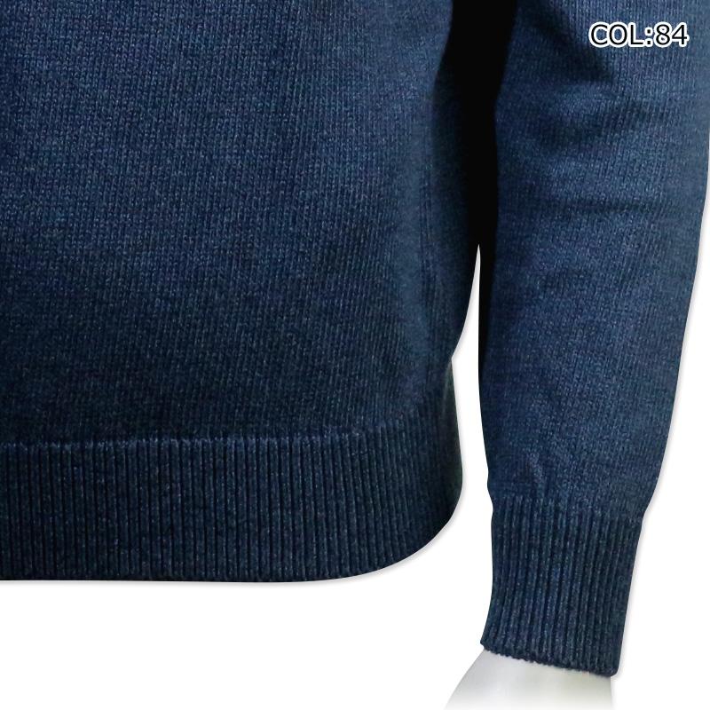 ZOY（ゾーイ） ZOY 071432708 メンズ ニット セーター Vネック ゴルフ