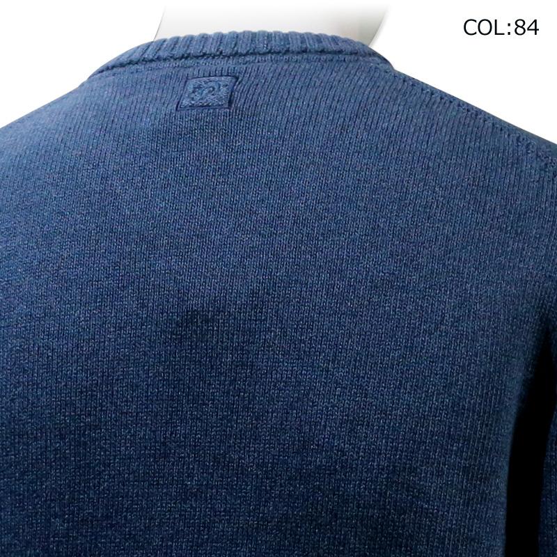 ZOY（ゾーイ） ZOY 071432708 メンズ ニット セーター Vネック ゴルフ