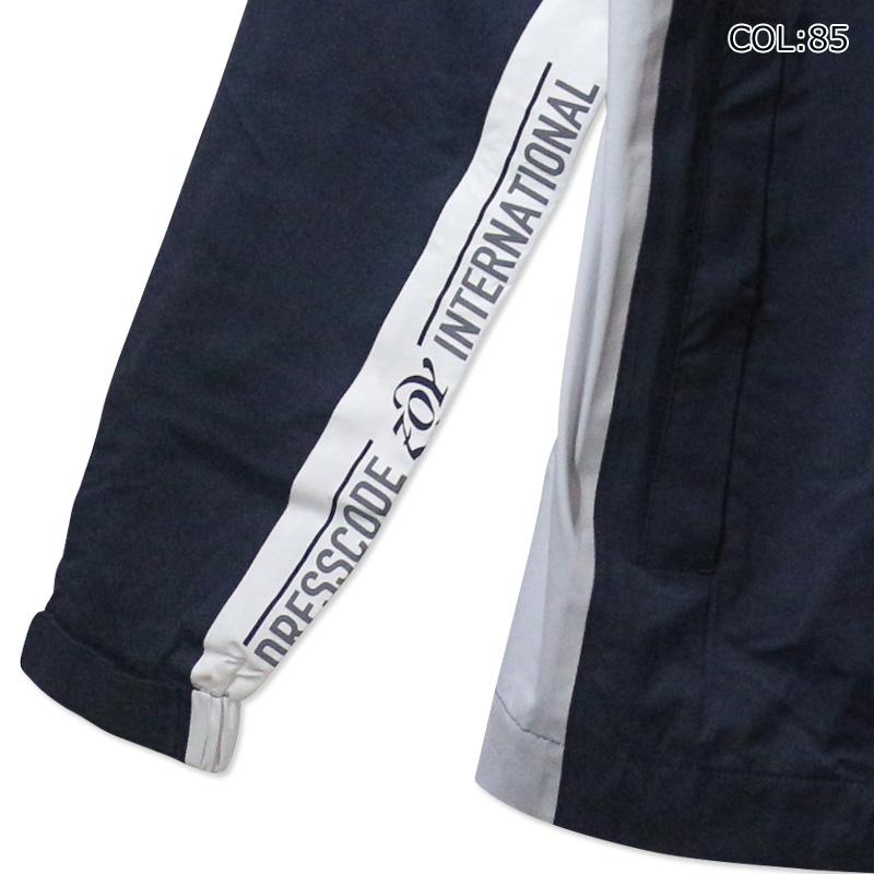 ゾーイ ZOY 071739110 メンズ 長袖 レインウェア ブリザテック 撥水