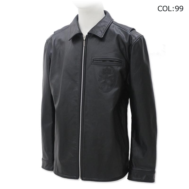 CASTELBAJAC SPORT カステルバジャック 7213312117 メンズ 長袖 レザー