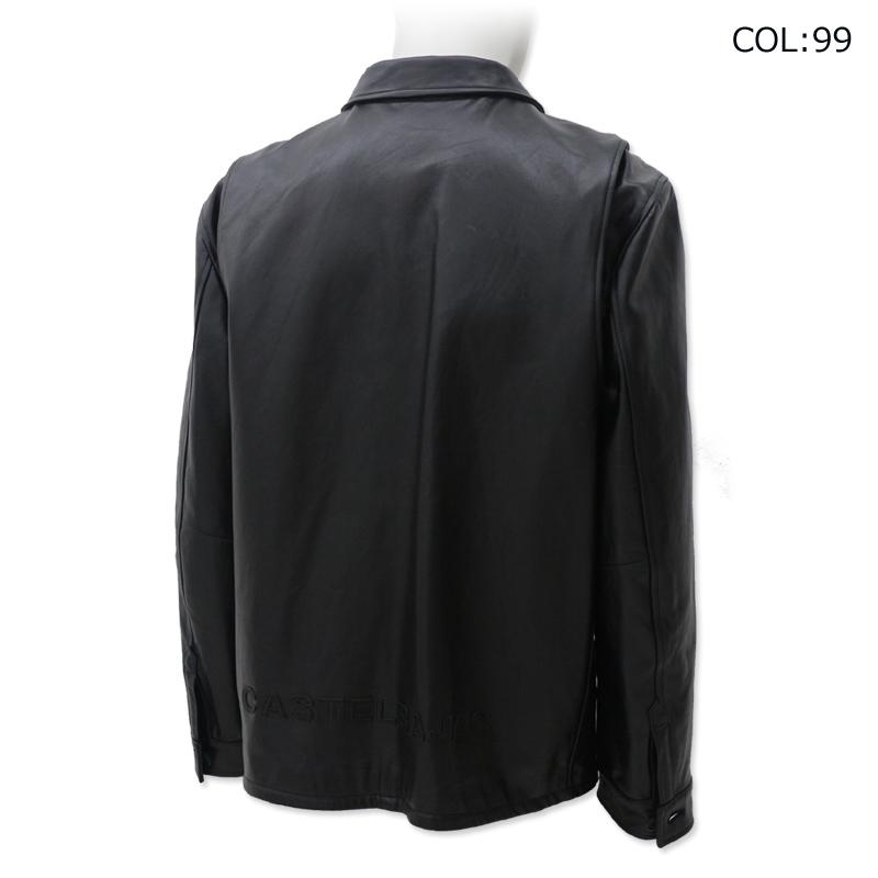 CASTELBAJAC SPORT カステルバジャック 7213312117 メンズ 長袖 レザー