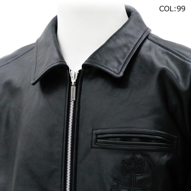 CASTELBAJAC SPORT カステルバジャック 7213312117 メンズ 長袖 レザー
