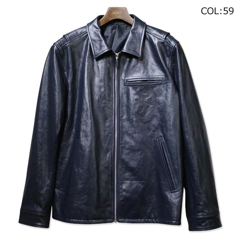 CASTELBAJAC SPORT カステルバジャック 7213312117 メンズ 長袖 レザー