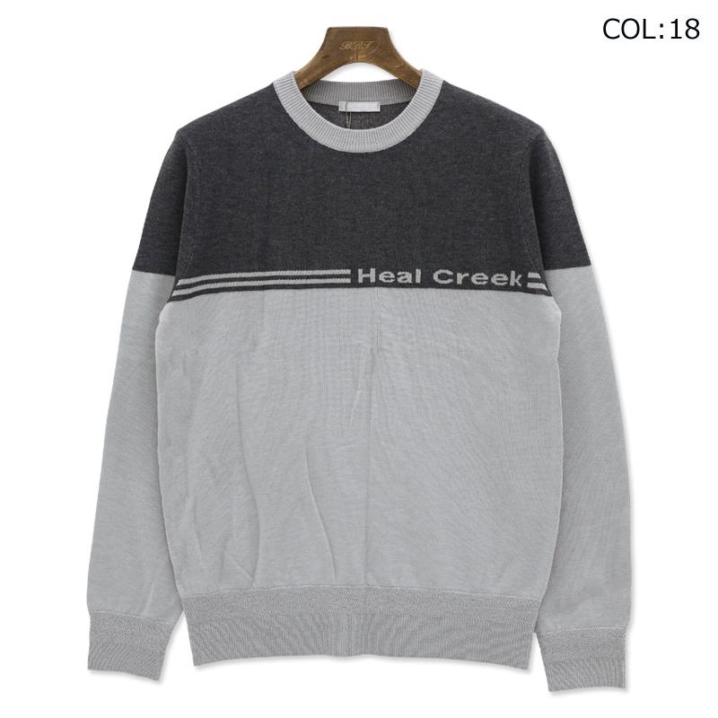 Heal Creek セーター