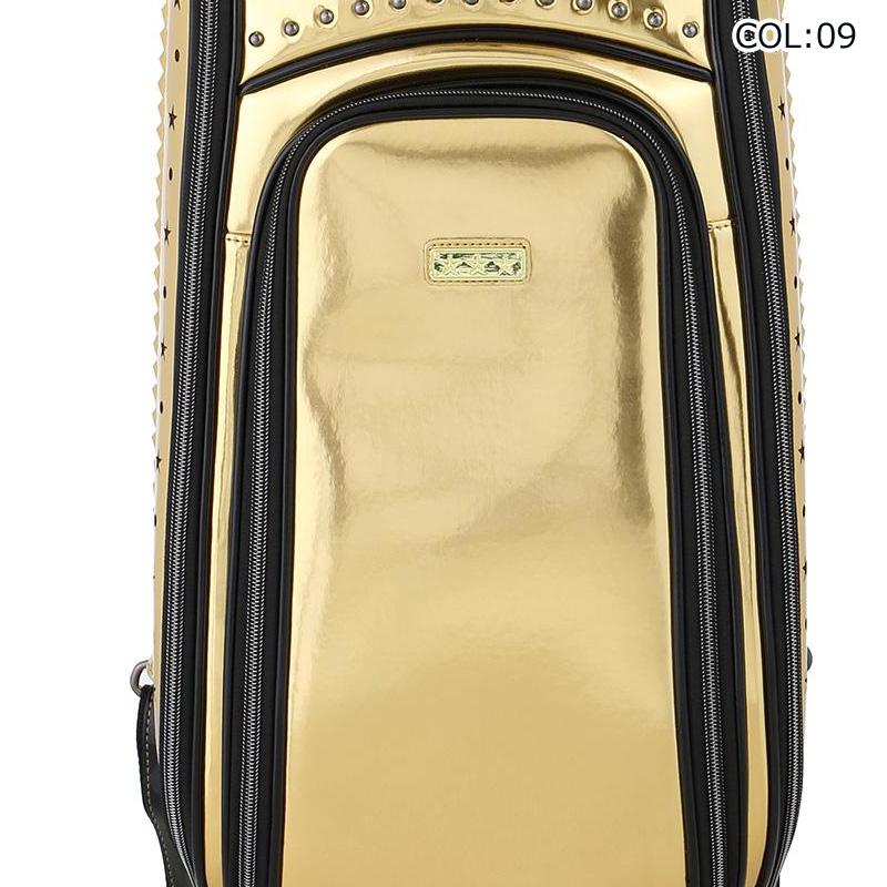 ロックデュード ROCK・DUDE 13-678000 9.5型（4.7kg） キャディバッグ