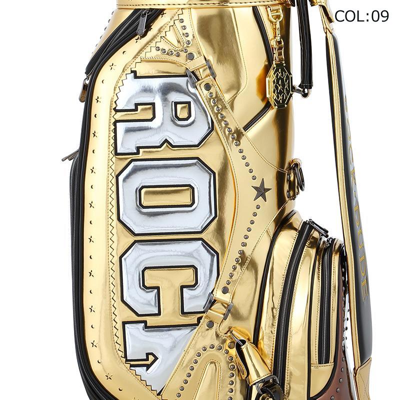 ロックデュード ROCK・DUDE 13-678000 9.5型（4.7kg） キャディバッグ