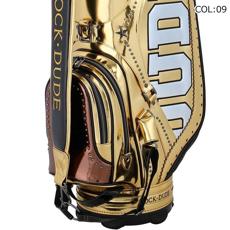 ロックデュード ROCK・DUDE 13-678000 9.5型（4.7kg） キャディバッグ