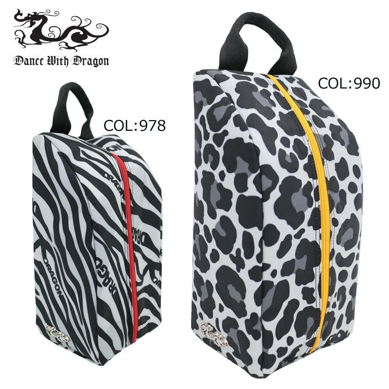 ダンスウィズドラゴン DANCE WITH DRAGON シューズケース 楽天市場