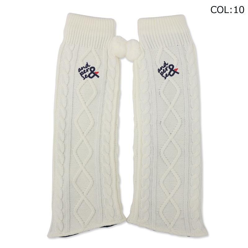 and per se（アンパスィ） and per se AFF8313 レディース ケーブル