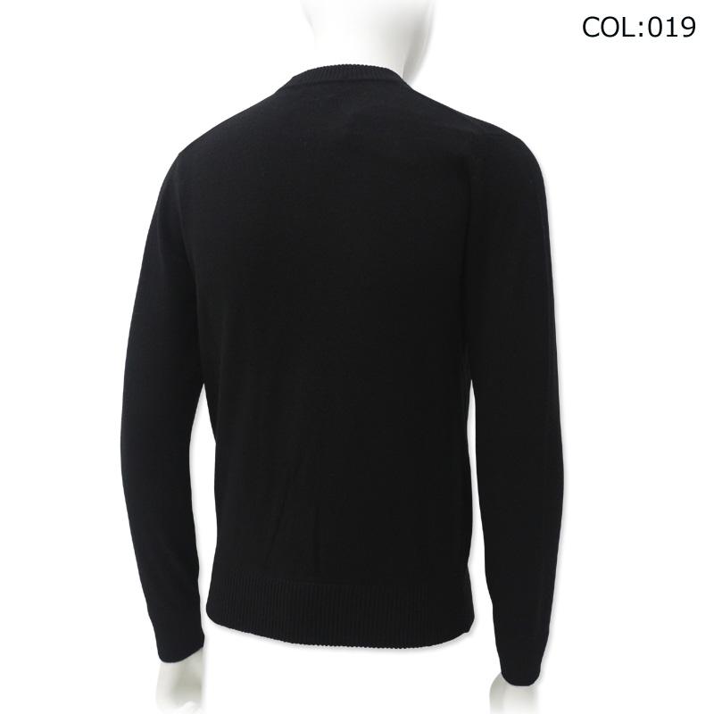 カシミヤ100% ダンスウィズドラゴンジップアップセーター