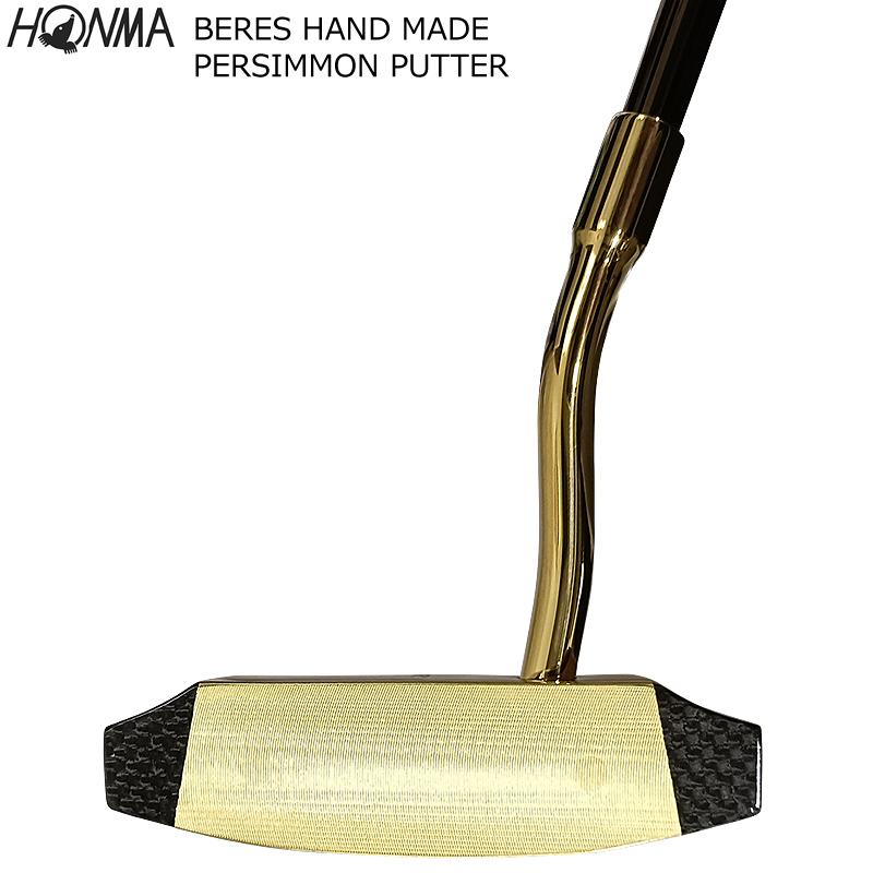 GK三好◇ 229 【新品 パター】 マスダゴルフ STUDIO-2 ニッケルクロム