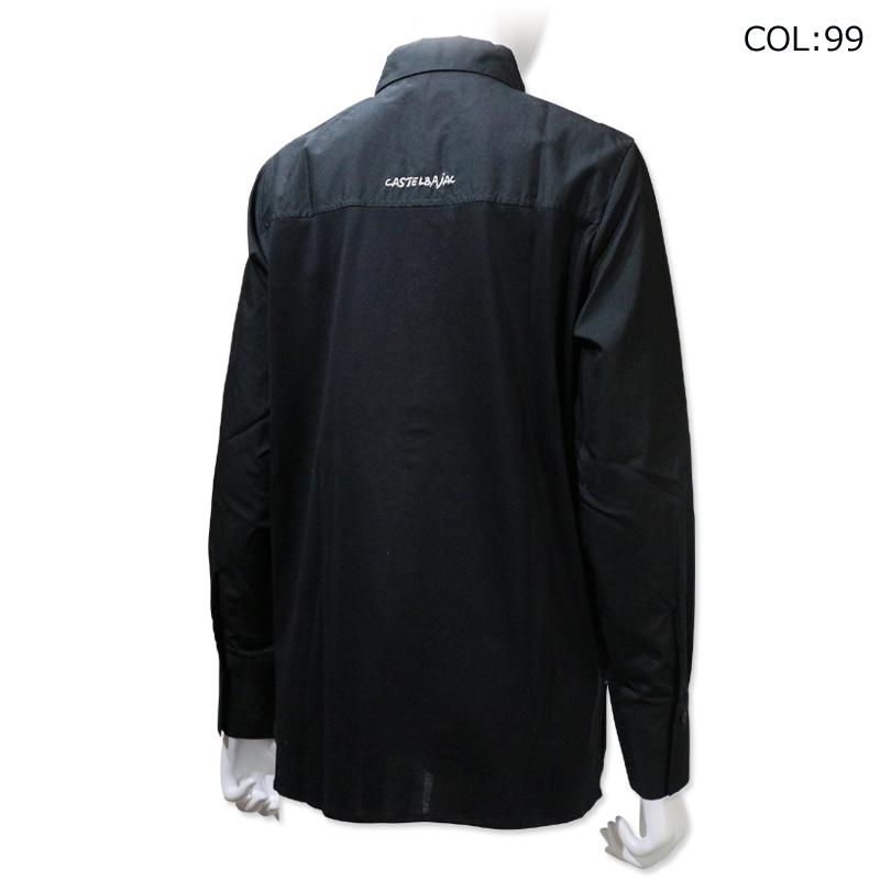 CASTELBAJAC SPORT カステルバジャック 7222325208 レディース 長袖襟