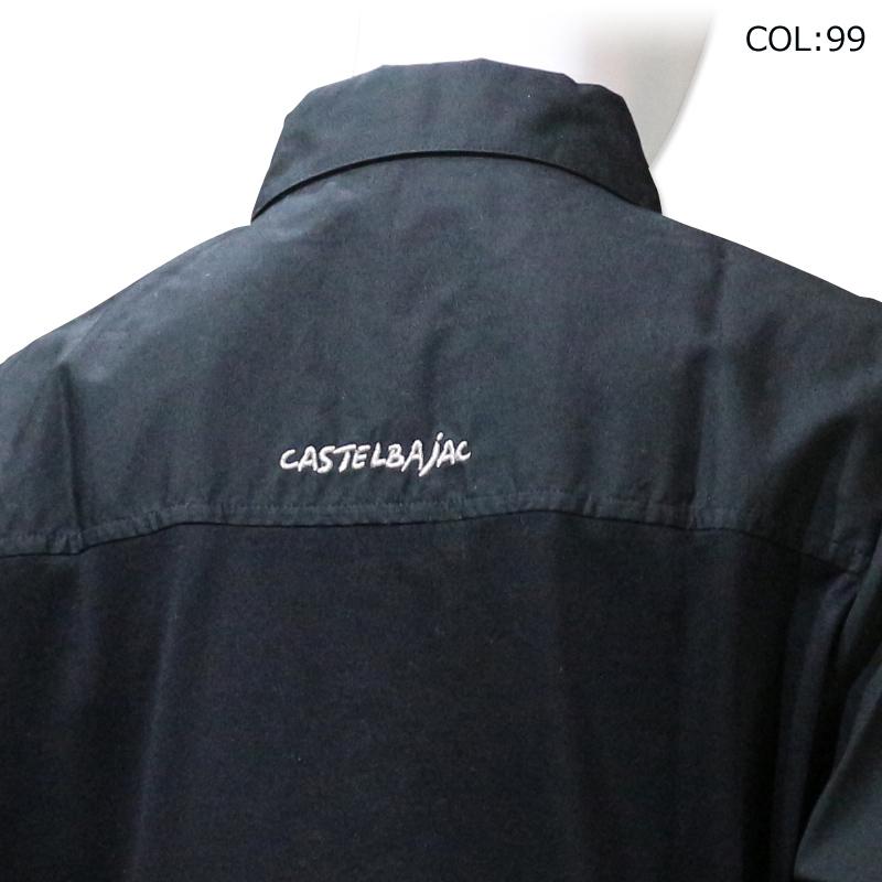 CASTELBAJAC SPORT カステルバジャック 7222325208 レディース 長袖襟