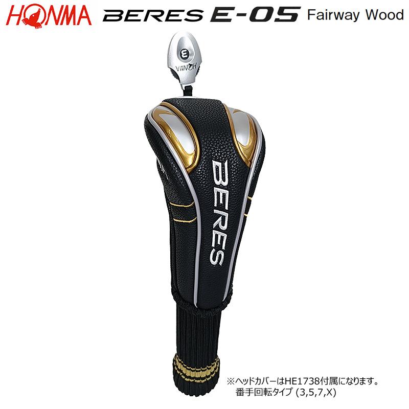 レディース　HONMA ホンマ　ベレス　2スター　5w フェアウェイウッド レディース,[日本限定モデル] BERES (2024年モデル) LADIES BLACK