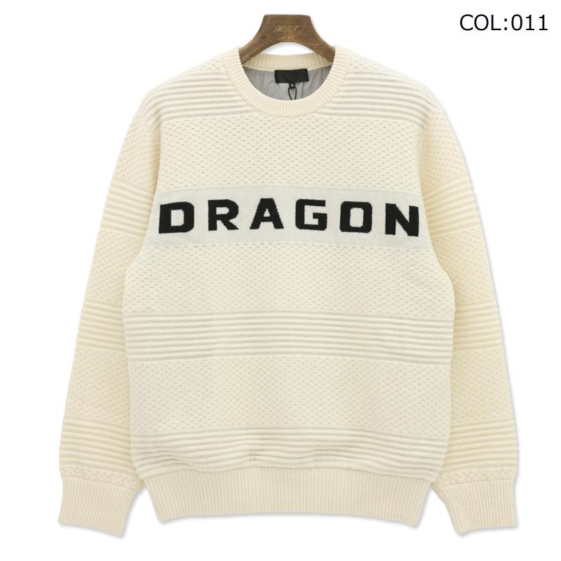 ダンスウィズドラゴン DANCE WITH DRAGON D1-641120 メンズ 長袖