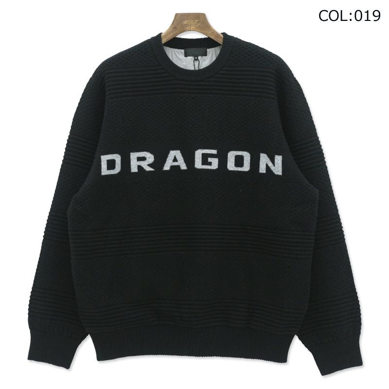 ダンスウィズドラゴン DANCE WITH DRAGON D1-641120 メンズ 長袖