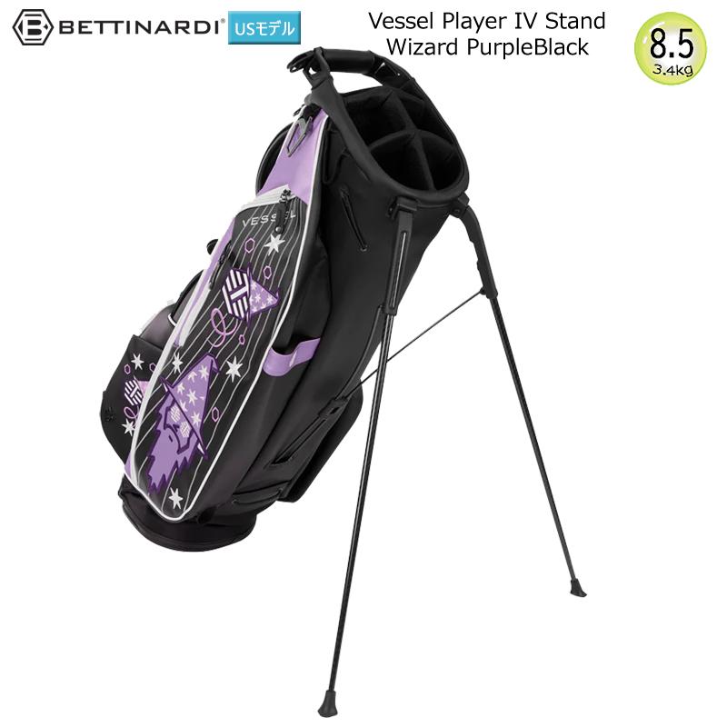 BETTINARDI（ベティナルディ） 並行輸入品 8.5型(3.4kg) キャディ