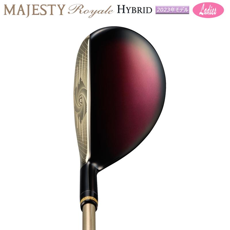 Royale マジェスティ ゴルフ(MAJESTY GOLF) 2023 ロイヤル (Royale