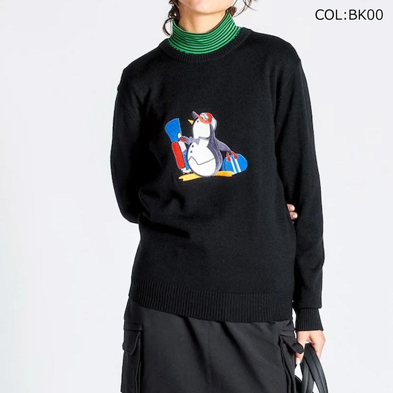 マンシングウェア Munsingwear MG4FST53L レディース ゴルフウェア