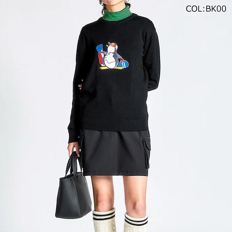 マンシングウェア Munsingwear MG4FST53L レディース ゴルフウェア