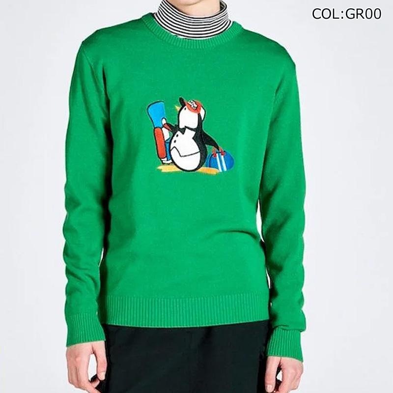 マンシングウェア Munsingwear MG4FST53L レディース ゴルフウェア