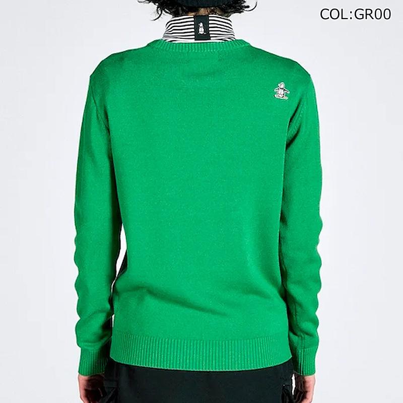 マンシングウェア Munsingwear MG4FST53L レディース ゴルフウェア