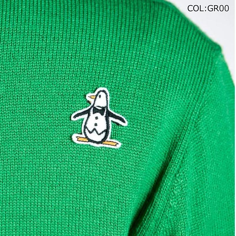 マンシングウェア Munsingwear MG4FST53L レディース ゴルフウェア