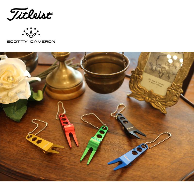 SCOTTY CAMERON 【ネコポス配送可能】タイトリスト スコッティ