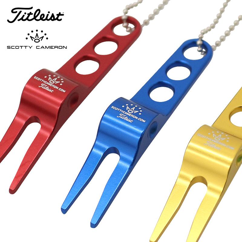 SCOTTY CAMERON 【ネコポス配送可能】タイトリスト スコッティ