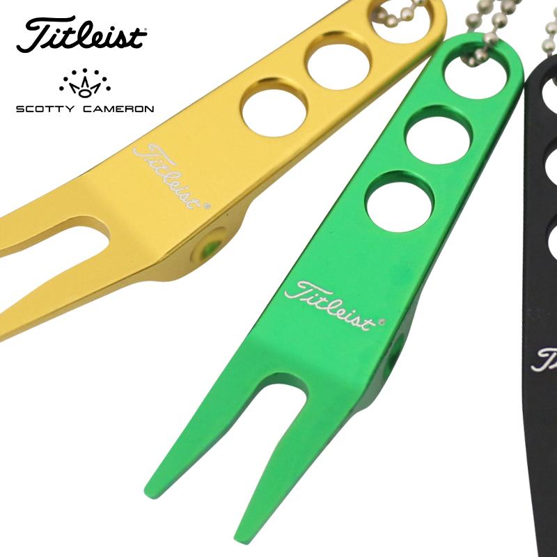 SCOTTY CAMERON 【ネコポス配送可能】タイトリスト スコッティ