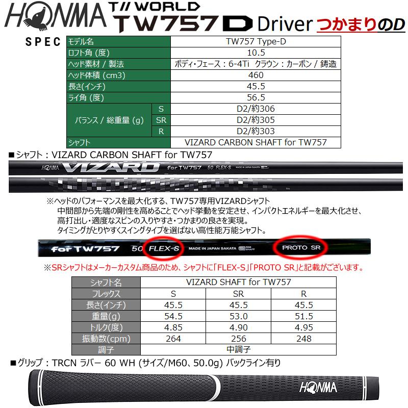 TOUR WORLD 本間ゴルフ (ホンマ/HONMA) ツアーワールド (T//WORLD
