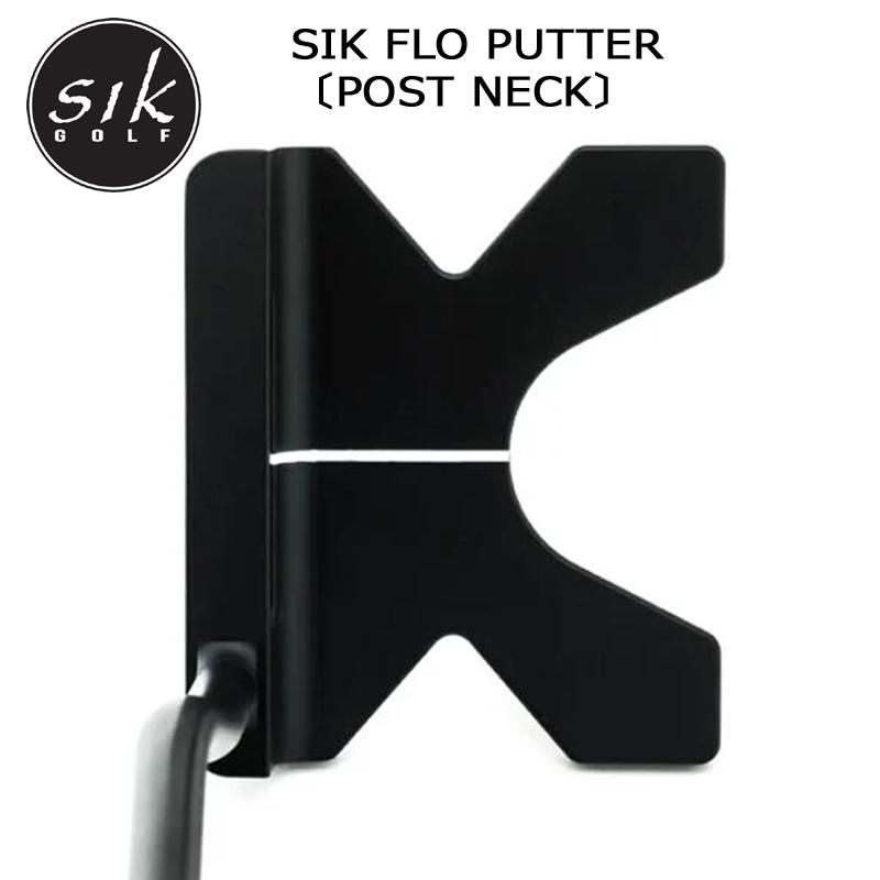 並行輸入品 シックパター (SIK) フロー ポストネック パター 右用