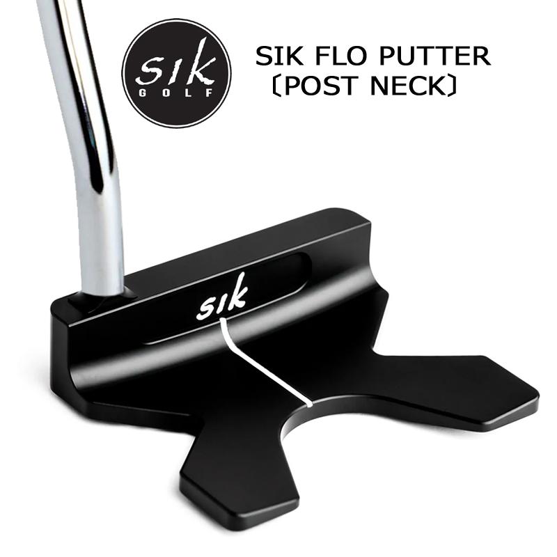 並行輸入品 シックパター (SIK) フロー ポストネック パター 右用