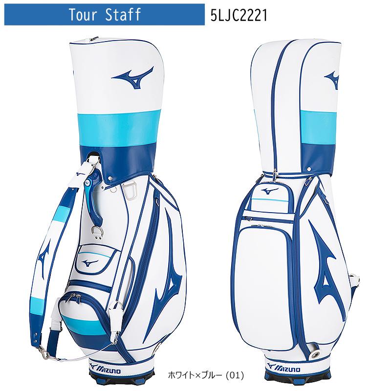 MIZUNO（ミズノ） 5LJC2221 10.5型(5.8kg) ツアースタッフ (Tour Staf