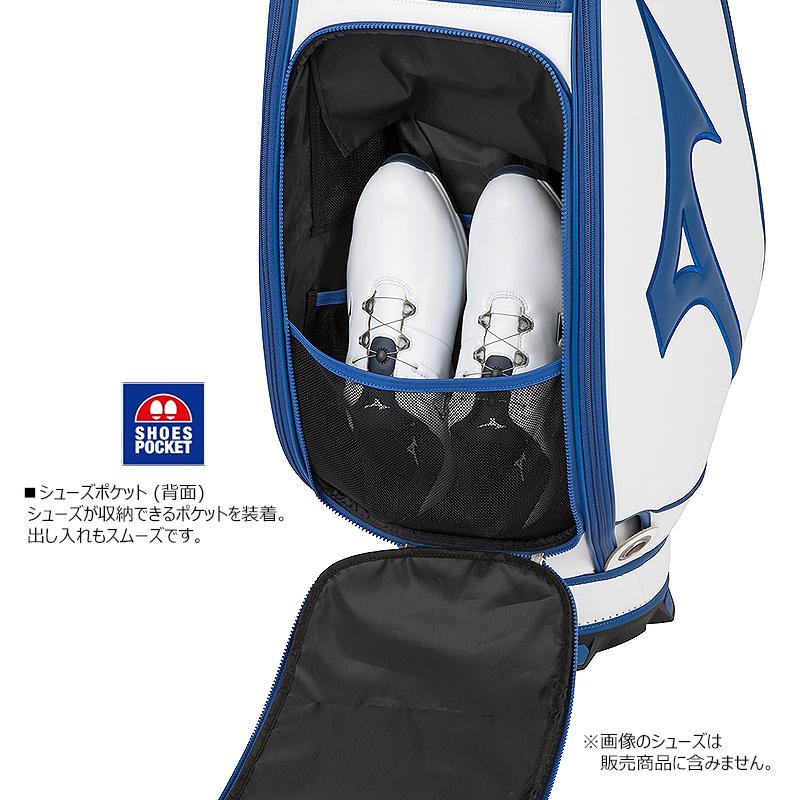 MIZUNO（ミズノ） 5LJC2221 10.5型(5.8kg) ツアースタッフ (Tour Staf