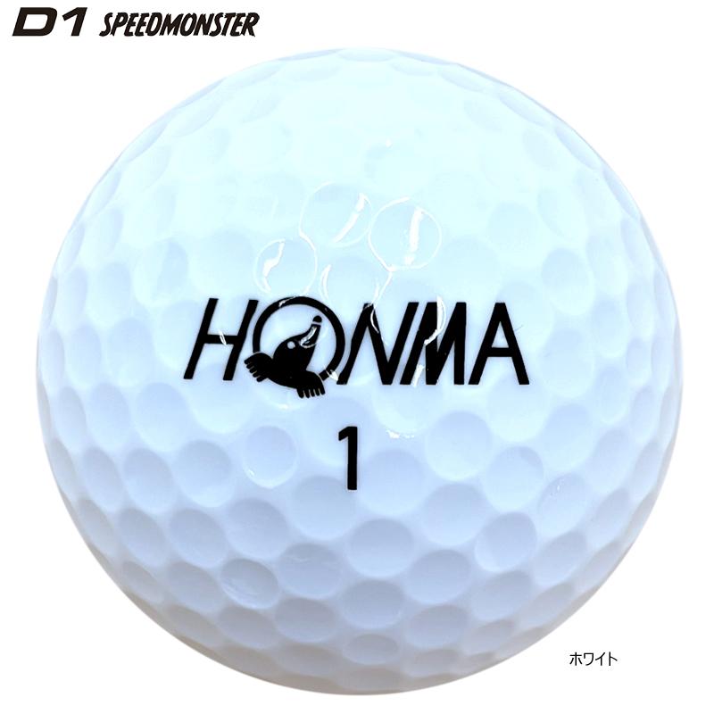 HONMA D1 本間ゴルフ(ホンマ/HONMA) 2023 SPEEDMONSTER (スピード