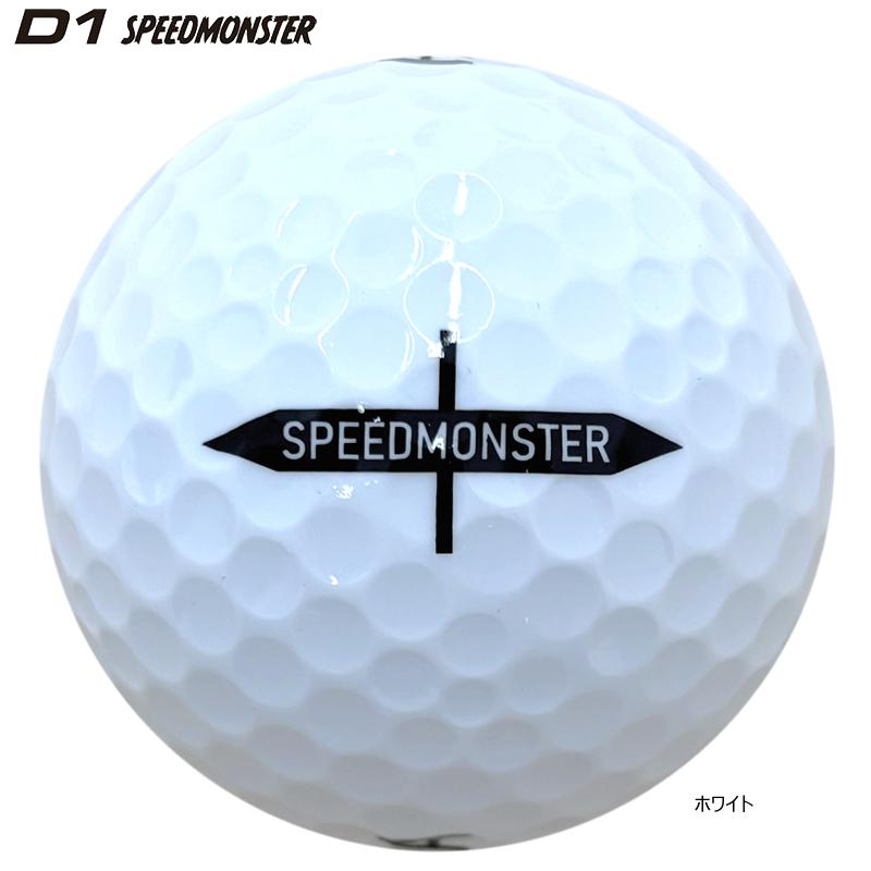 HONMA D1 本間ゴルフ(ホンマ/HONMA) 2023 SPEEDMONSTER (スピード