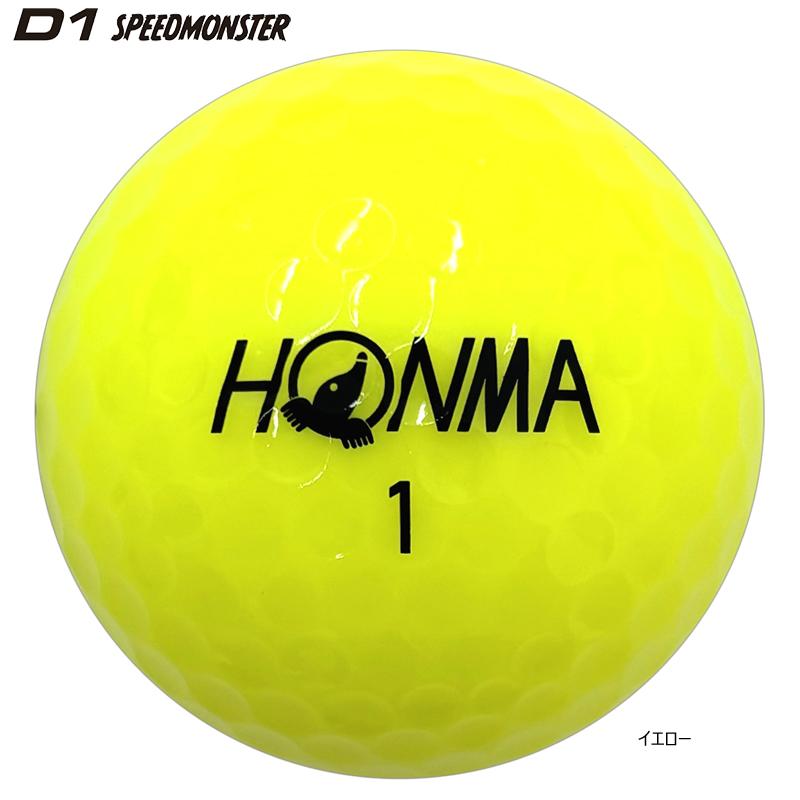 HONMA D1 本間ゴルフ(ホンマ/HONMA) 2023 SPEEDMONSTER (スピード